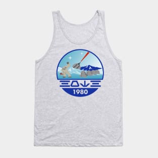 Hoth Native Tank Top